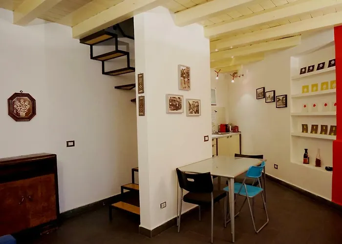 Daire Vicolo Lavandai Milano