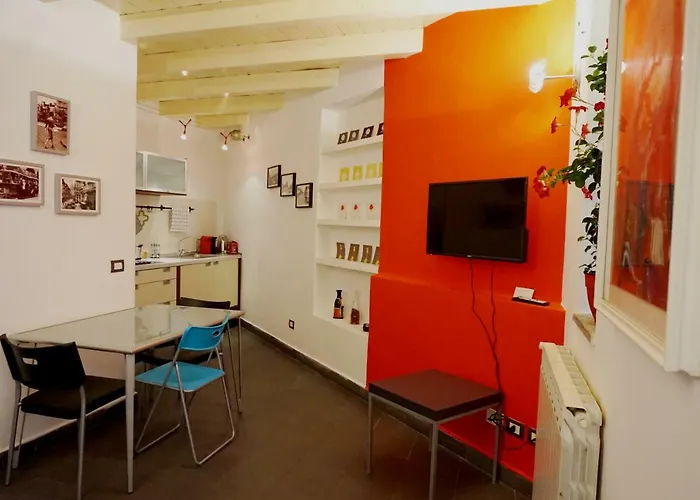 Daire Vicolo Lavandai