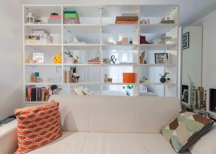 Lovely In The Heart Of Apartment