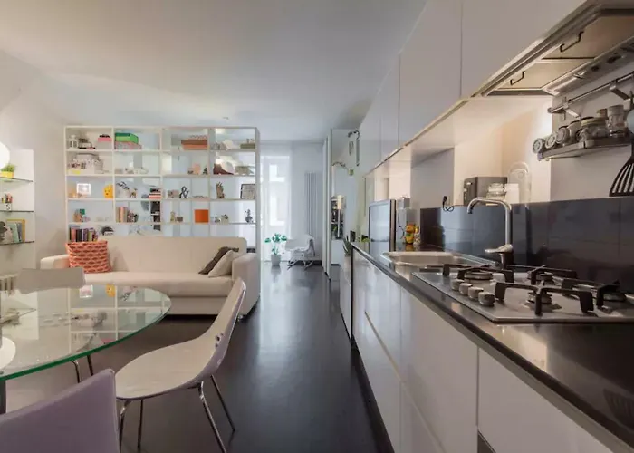 Apartment Lovely In The Heart Of Mailand