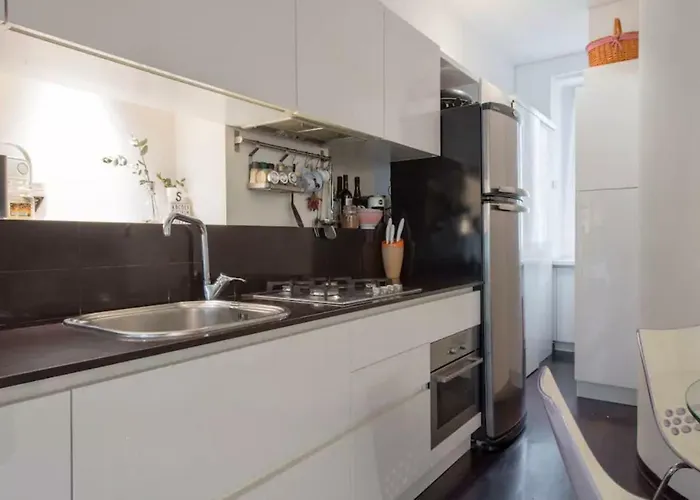 Apartment Lovely In The Heart Of