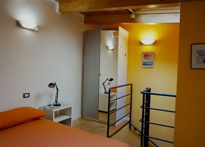 Daire Vicolo Lavandai Milano