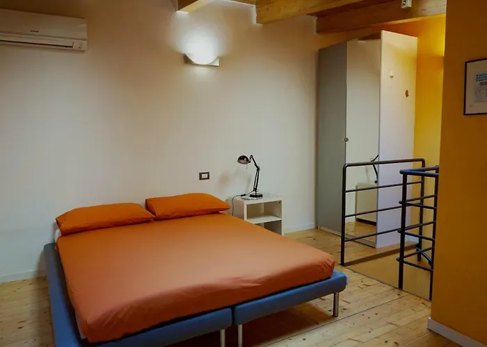 Appartamento Vicolo Lavandai Milano