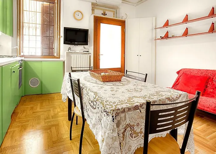 Lejlighed Duomo-city Life In The Heart Of The City! *