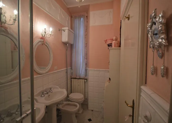 Penzion A Casa Di Beatrice Milán