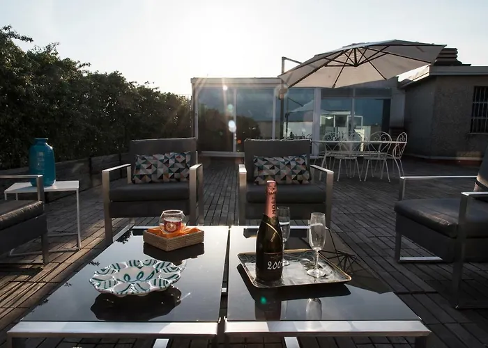 Luxurious 4bdr Penthouse Near Duomo Cathedral Apartmán Milán