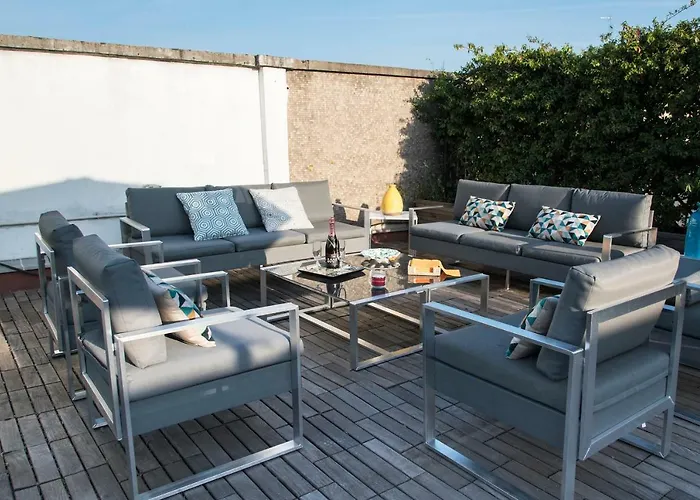 Luxurious 4bdr Penthouse Near Duomo Cathedral *