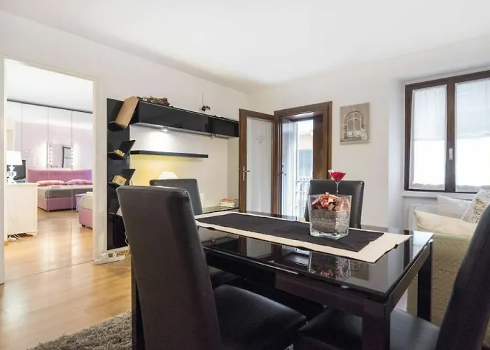 Apartment Easylife - - Vigevano 13 P1 - Porta Genova *
