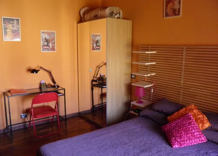 Il Nido Sul Tetto A Milaan