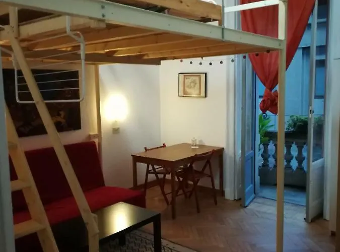 בית הארחה La Casa Della Zia 3*