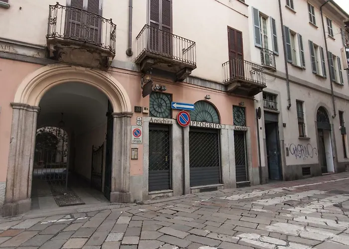 Appartement Fancy Blue Duomo Duplex *