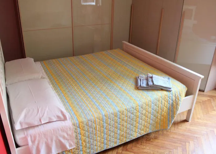 Apartment Youhome Millelire Mailand