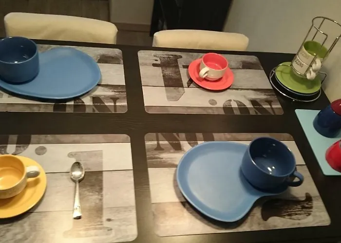 Appartement Double In Zona Studi Milan