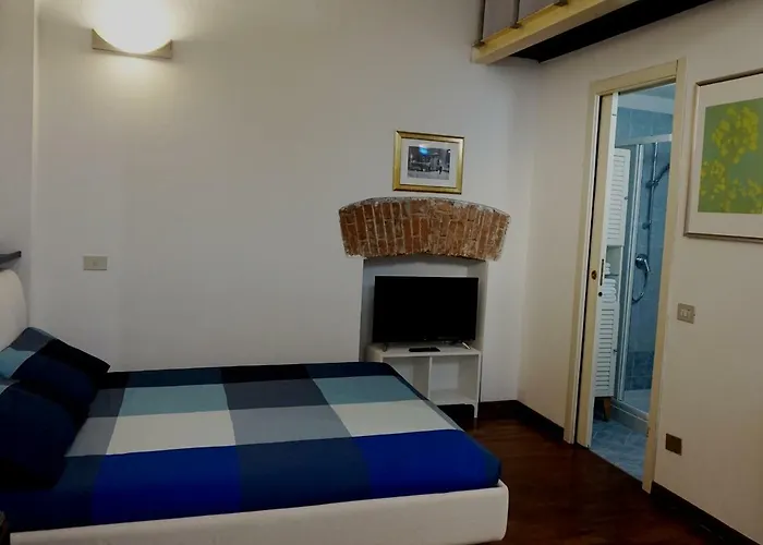 Vicolo Lavandai * Milano