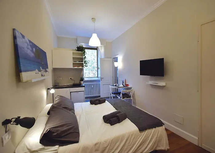 Giotto's House Milán