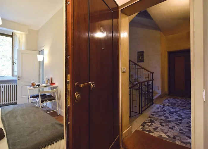 Giotto's House Apartment Milan