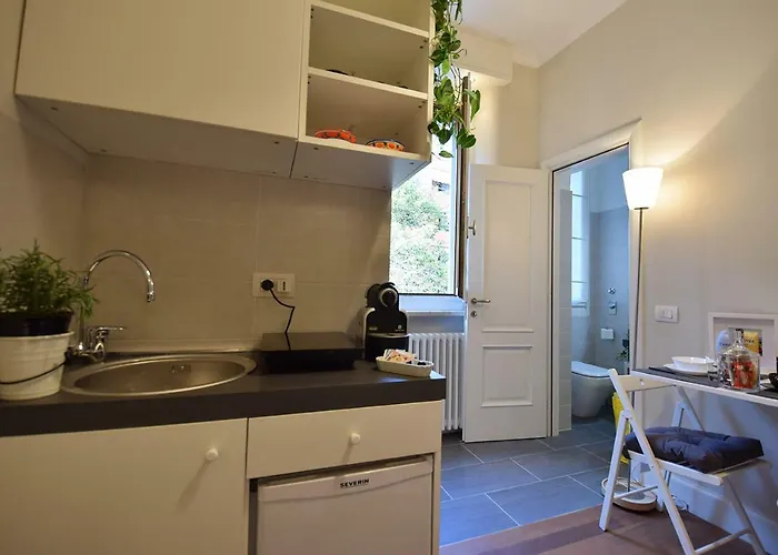 Apartmán Giotto's House