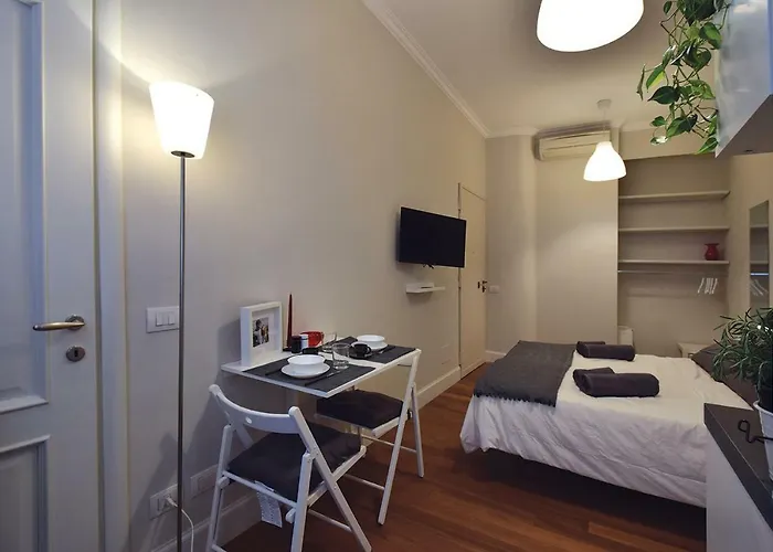 Giotto's House Milán