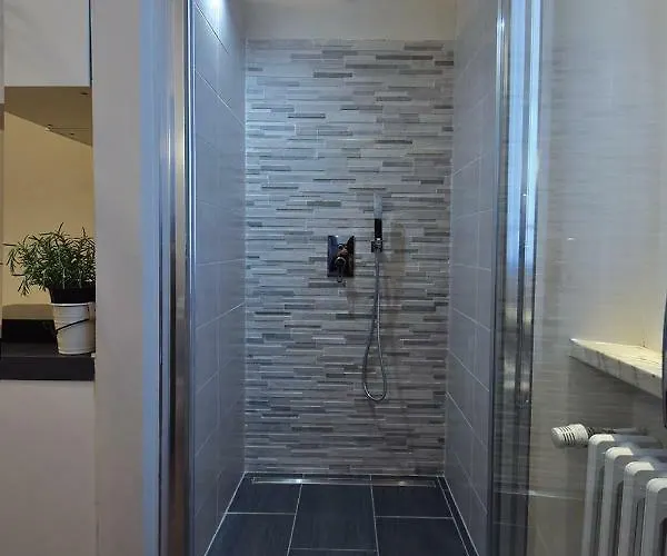 Apartmán Giotto's House