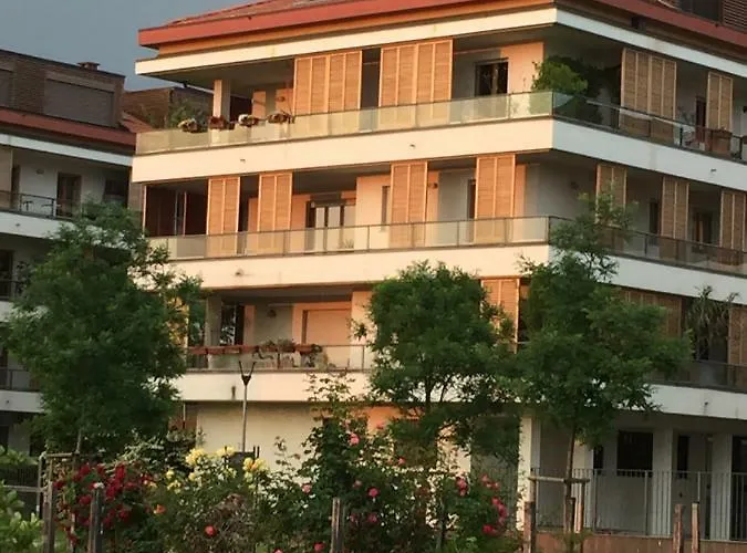 Apartmán Attico In Un'oasi Di Sui Navigli - Navigliapartments Milán