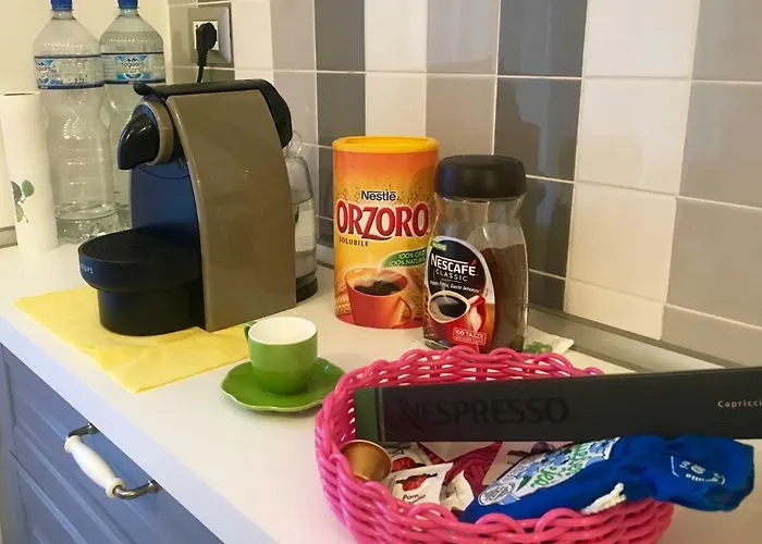 Bed & Breakfast Zonatortona Milano