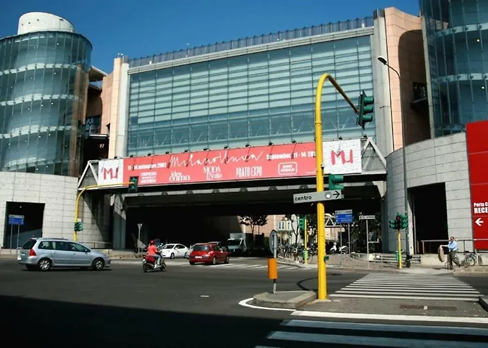 梅勒佐公寓 公寓