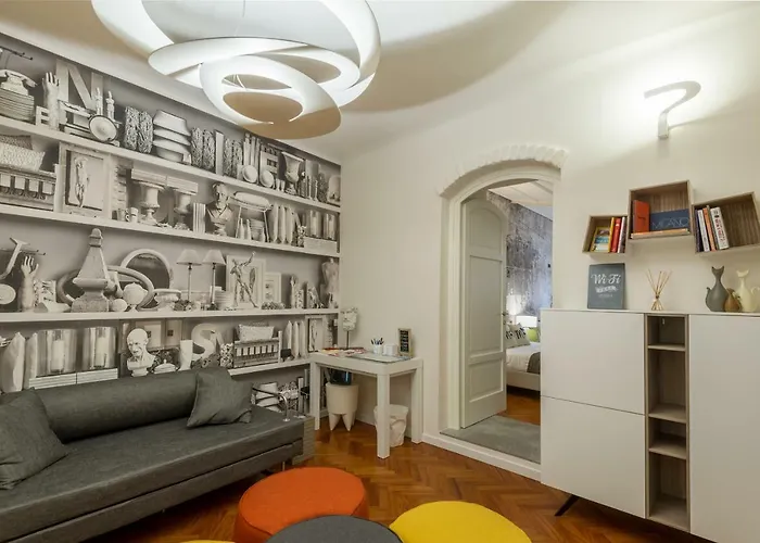 Moscova Luxury Bed & Breakfast 4*