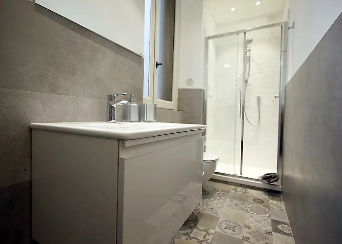 Apartment Sahi - Residenza Bianca Di Savoia Mailand