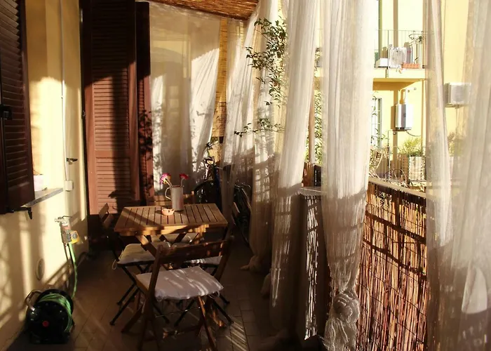 Lovely Terrace *