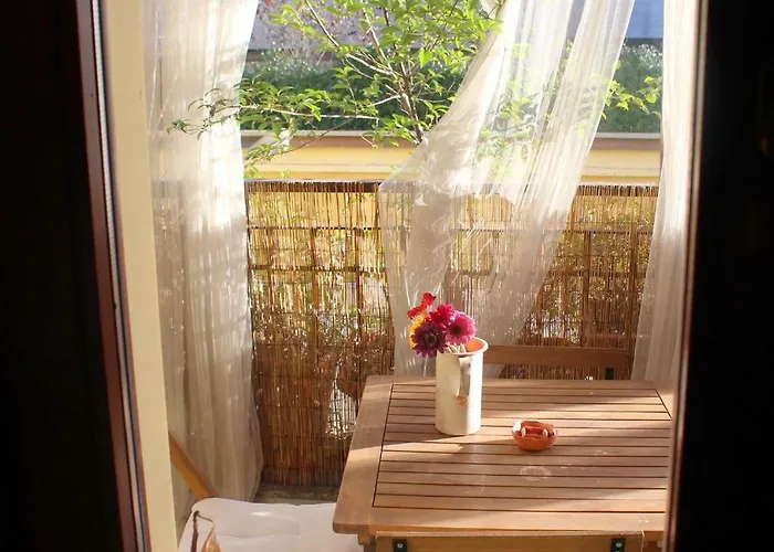 Apartment Lovely Terrace