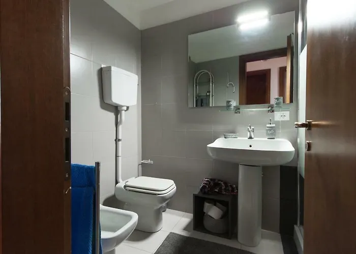 Appartement Fancy Blue Duomo Duplex *