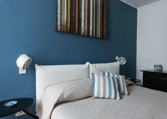 Appartement Fancy Blue Duomo Duplex *