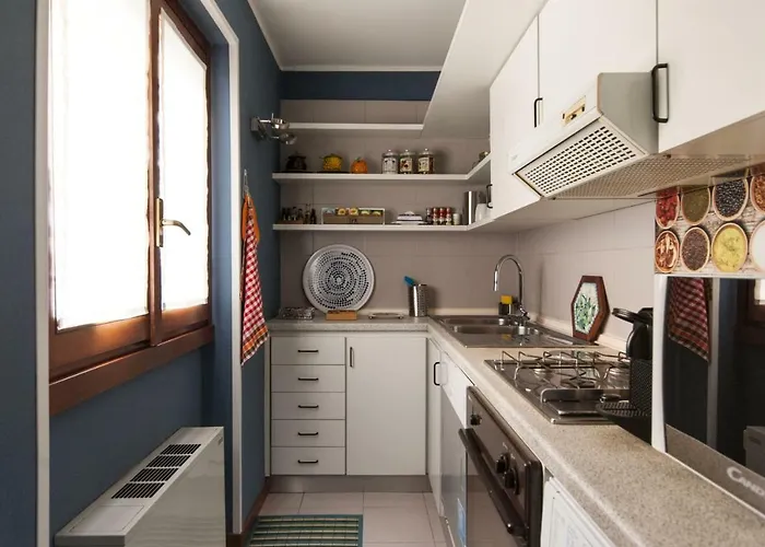 Appartement Fancy Blue Duomo Duplex Milan