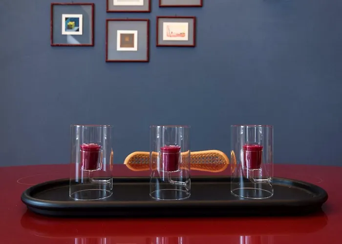 Appartement Fancy Blue Duomo Duplex Milan