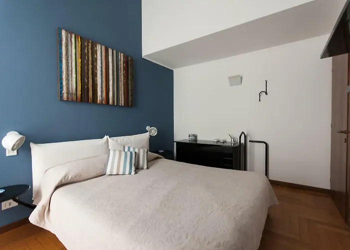 Fancy Blue Duomo Duplex Appartement *