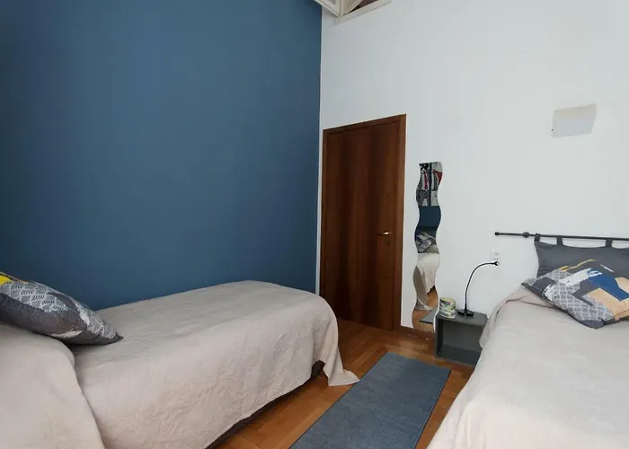 Appartement Fancy Blue Duomo Duplex Milan