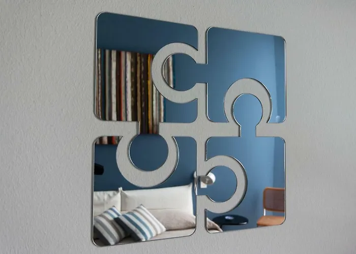 Appartement Fancy Blue Duomo Duplex Milan