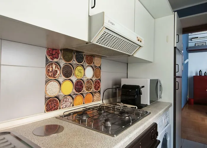 Appartement Fancy Blue Duomo Duplex