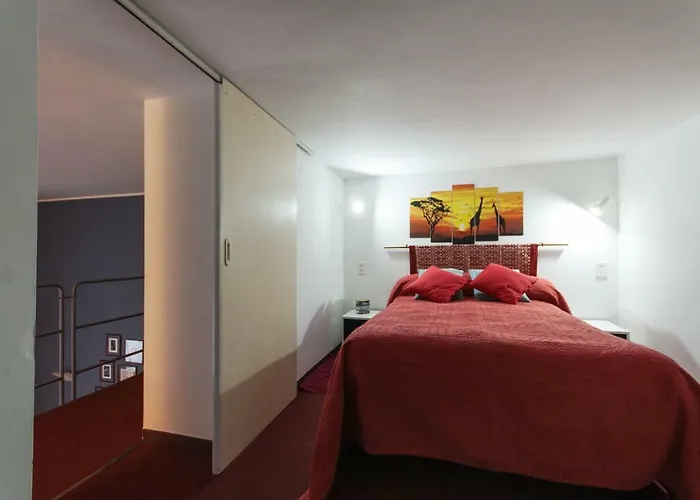 Appartement Fancy Blue Duomo Duplex Milan