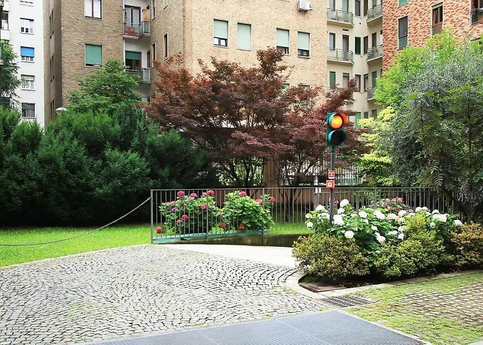 Residenza Porta Romana Daire Milano