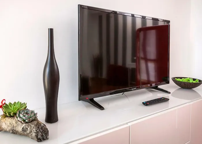 Bright House In Lägenhet *