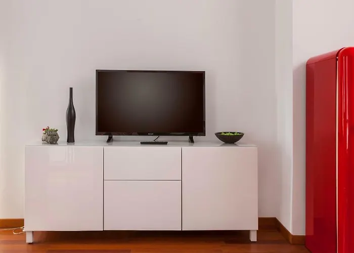Appartement Bright House In Milan