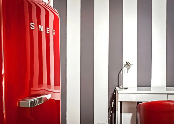 Lägenhet Bright House In Milano