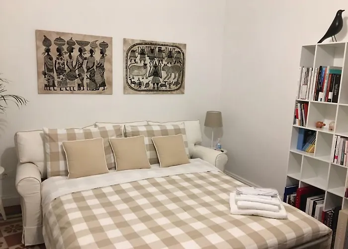 New Design Appartement Milaan