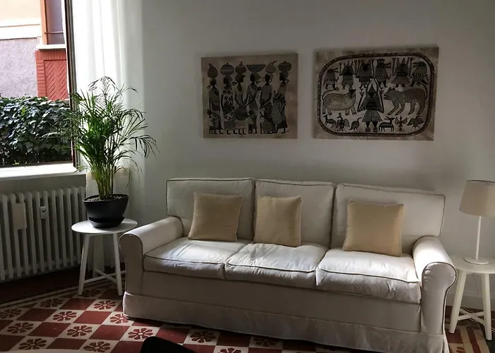 Appartement New Design Milaan