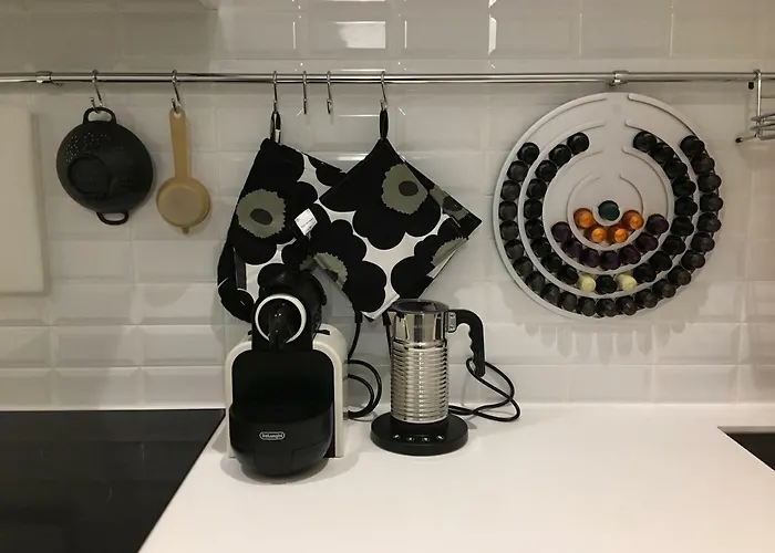 New Design Appartement *