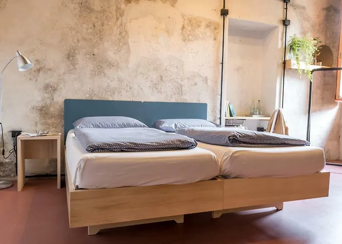 Un Posto A - All'interno Di Cascina Del 700 밀라노