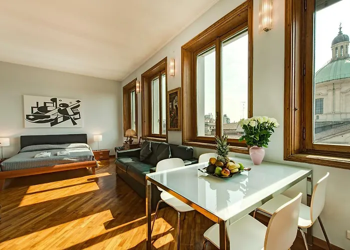 Apartament Bnbutler - Duomo - Galleria Unione Mediolan
