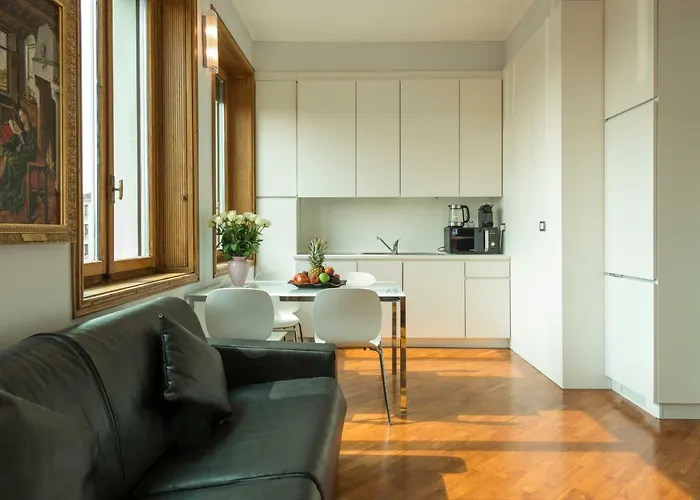 Apartament Bnbutler - Duomo - Galleria Unione *