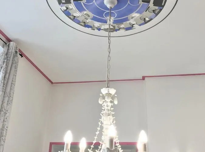 Sarpi 아파트 밀라노
